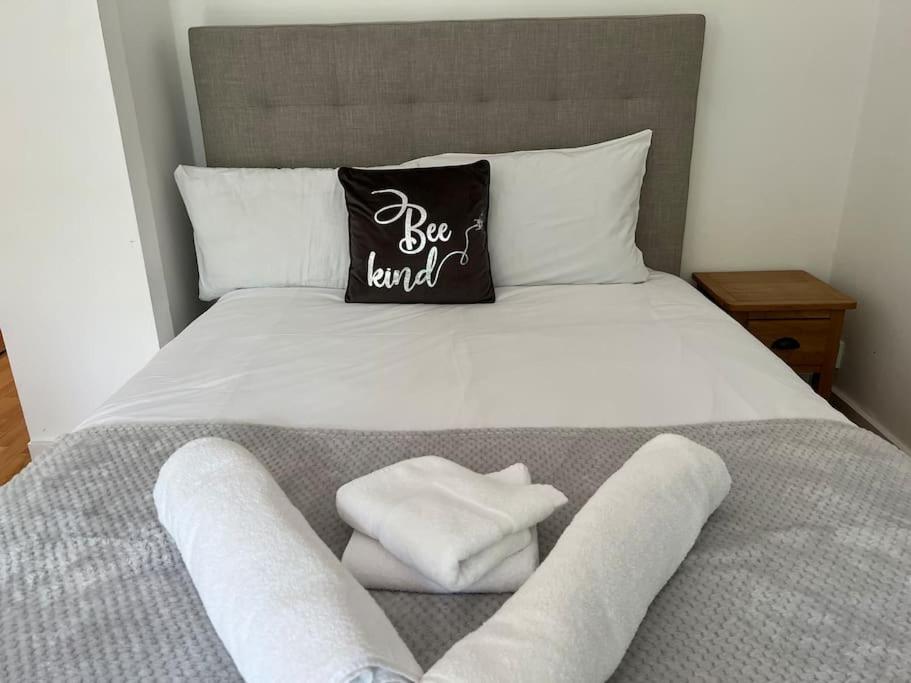 شقة Entire Flat In Euston-Kings Cross لندن المظهر الخارجي الصورة