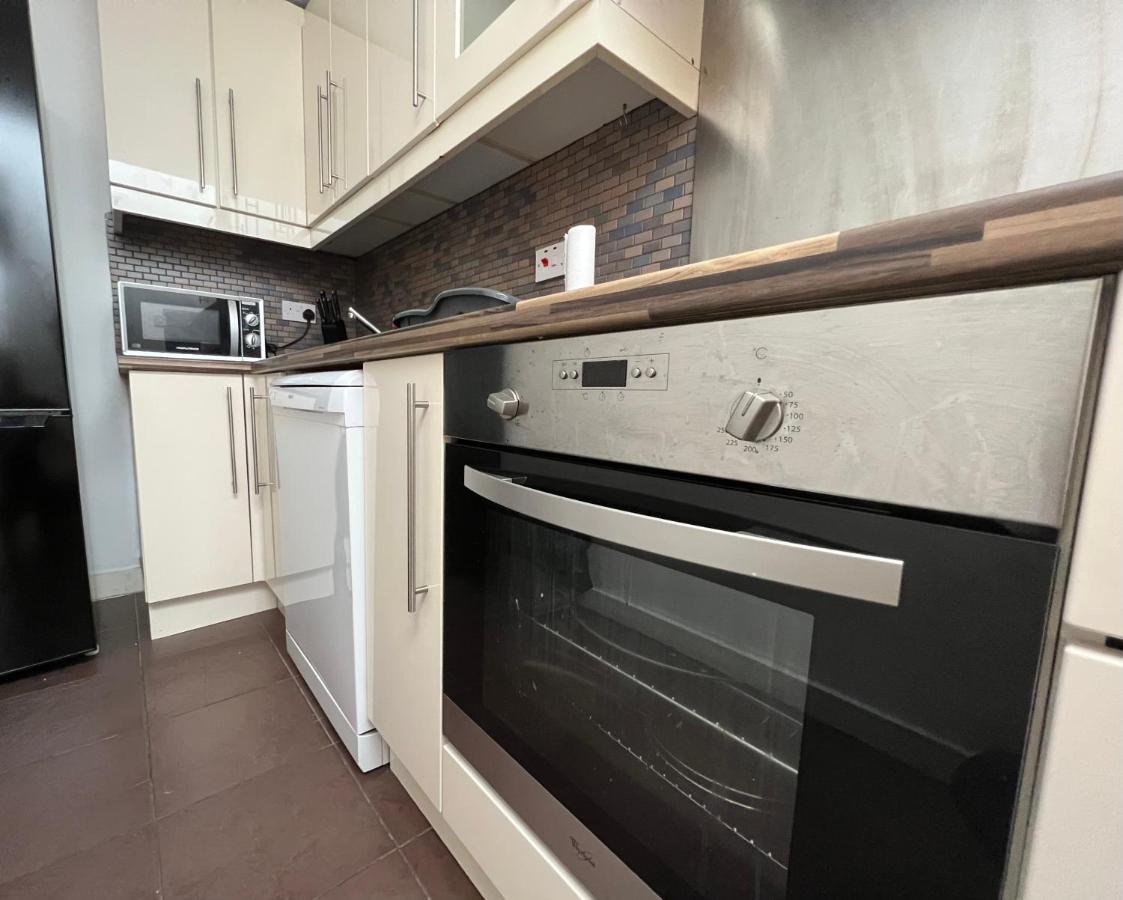 شقة Entire Flat In Euston-Kings Cross لندن المظهر الخارجي الصورة